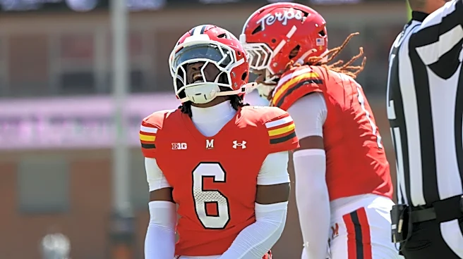 Dontay Joyner will not return to Maryland football in 2026