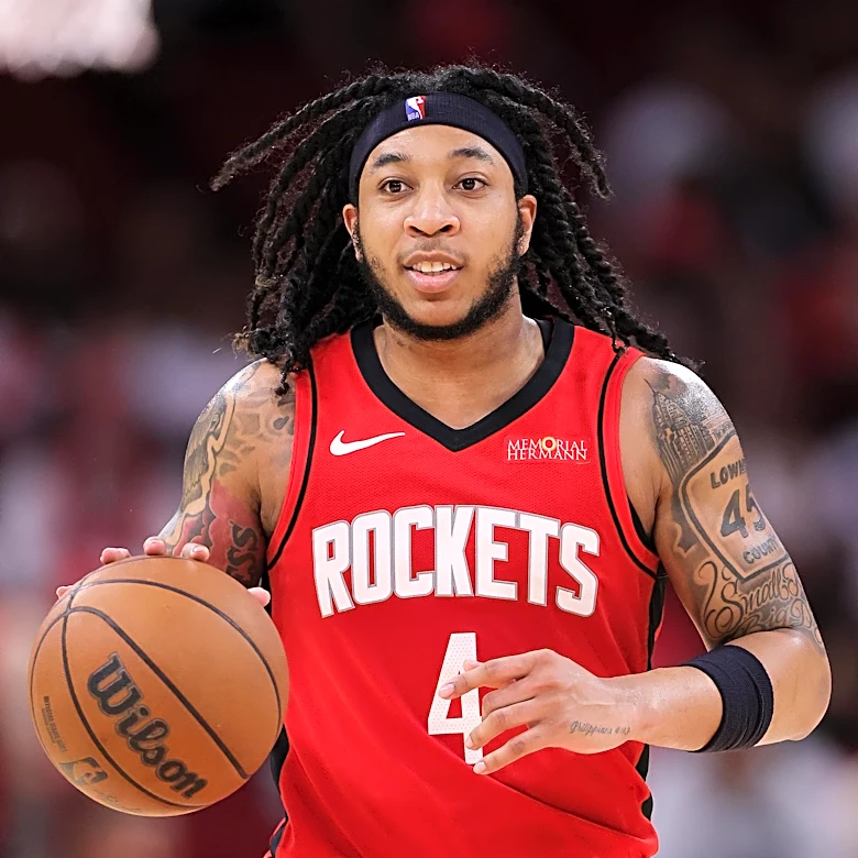 Rockets wave JD Davison