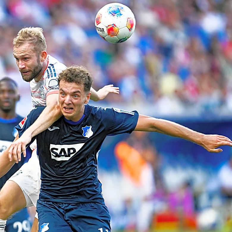 RB Leipzig set to acquire Hoffenheim striker Fisnik Asllani