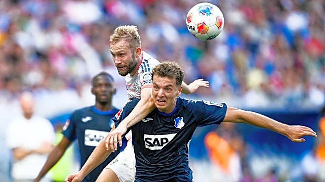 RB Leipzig set to acquire Hoffenheim striker Fisnik Asllani