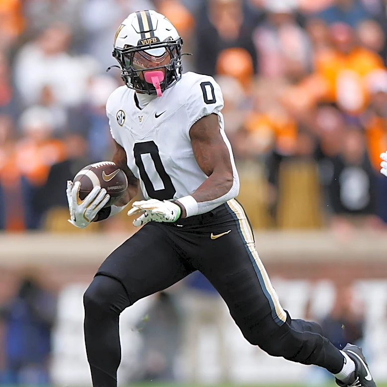 Vanderbilt Football 2026 Position Preview: Wide Receivers
