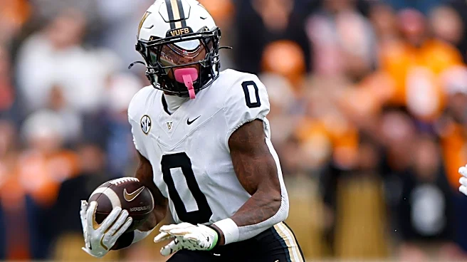 Vanderbilt Football 2026 Position Preview: Wide Receivers
