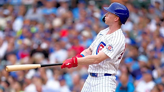 Cubs 7, Dodgers 6: Pete Crow-Armstrong’s DH day