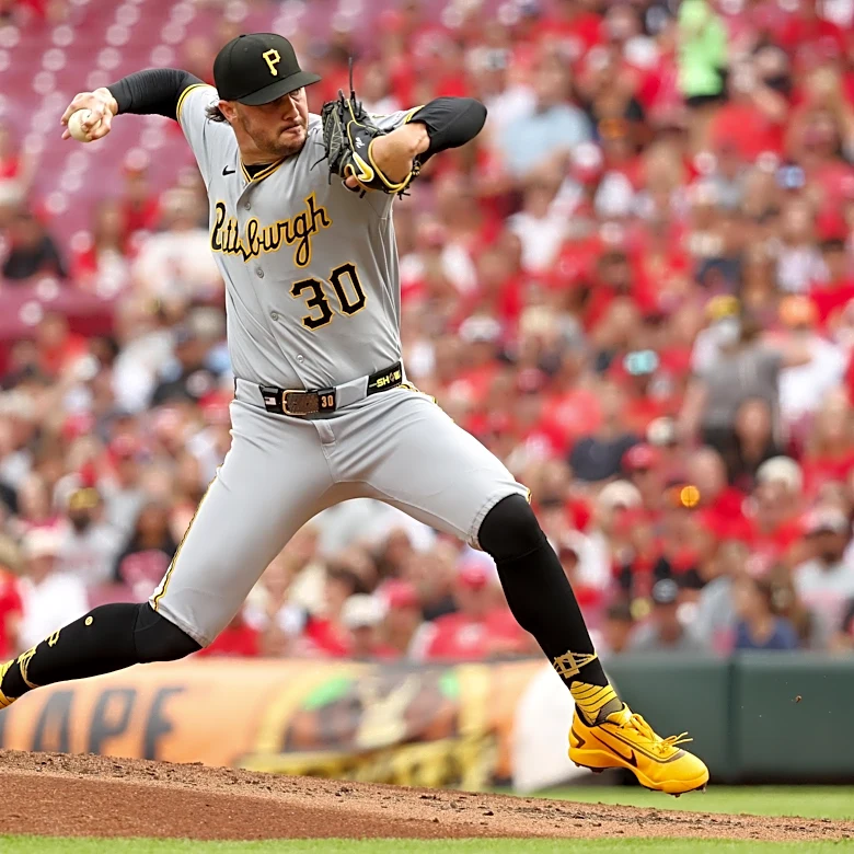 Pittsburgh Pirates vs. Milwaukee Brewers: Paul Skenes vs. Kyle Harrison