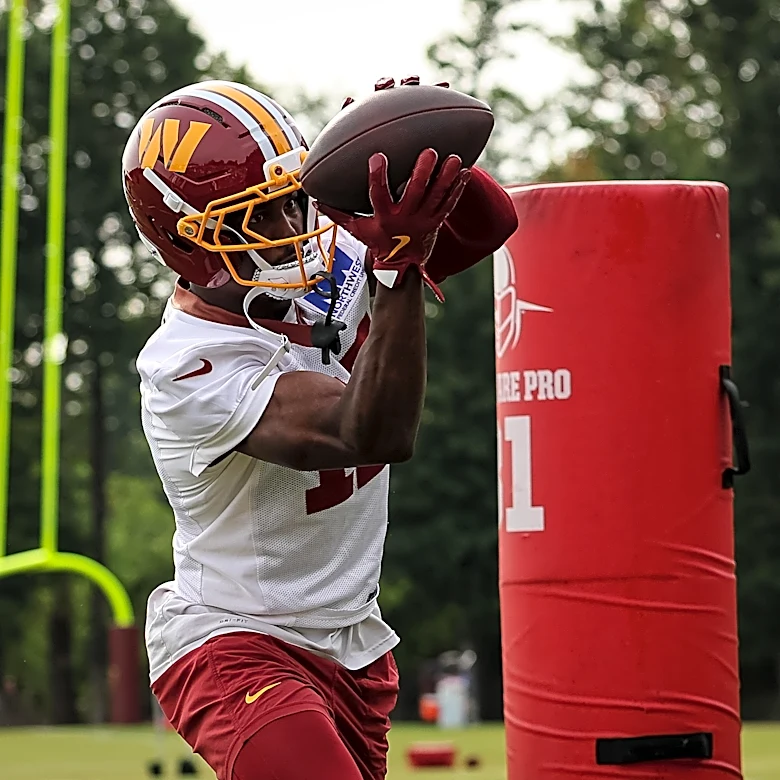 State of Commanders receiver corps after Stefon Diggs acquisition