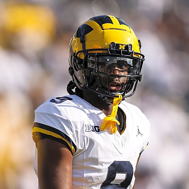 Michigan DC Jay Hill gives encouraging injury updates on Rod Moore and John Henry Daley