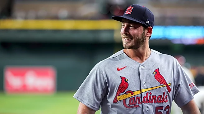 St. Louis Cardinals vs New York Yankees Rain Delay Wednesday