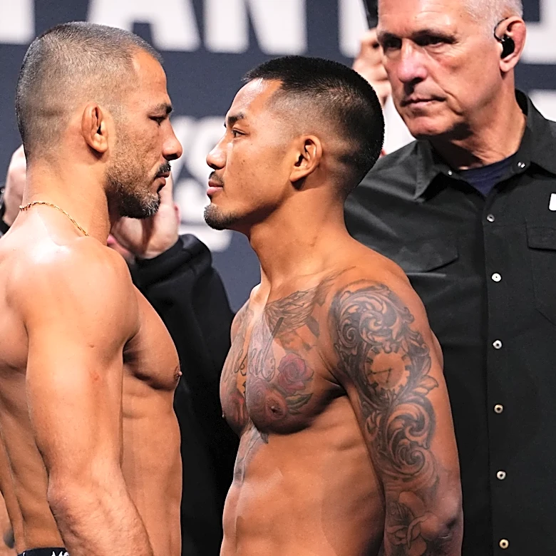 Joshua Van vs. Alexandre Pantoja 2, Arman Tsarukyan vs. Mauricio Ruffy set as full UFC 331 card revealed