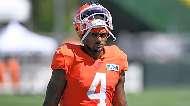 Cleveland Browns Training Camp Recap: Day 7 – One QB throws 7 TDs