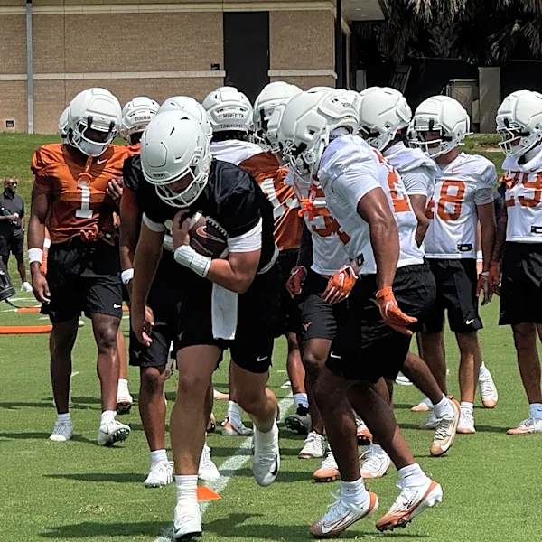 Steve Sarkisian provides updates on first Texas practice of preseason camp