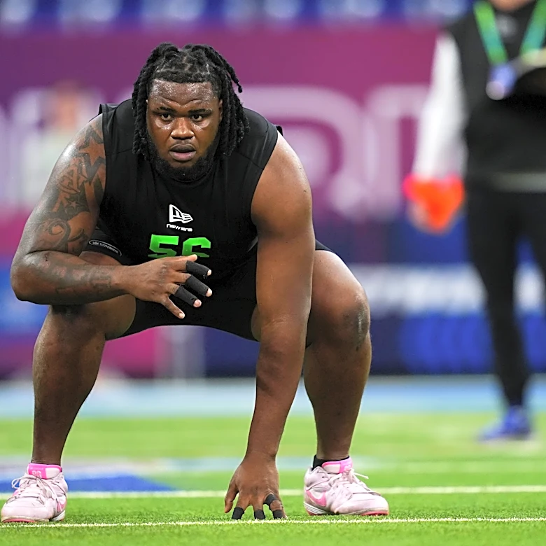 Jeremiah wright’s injury puts Saints’ interior line depth under the microscope