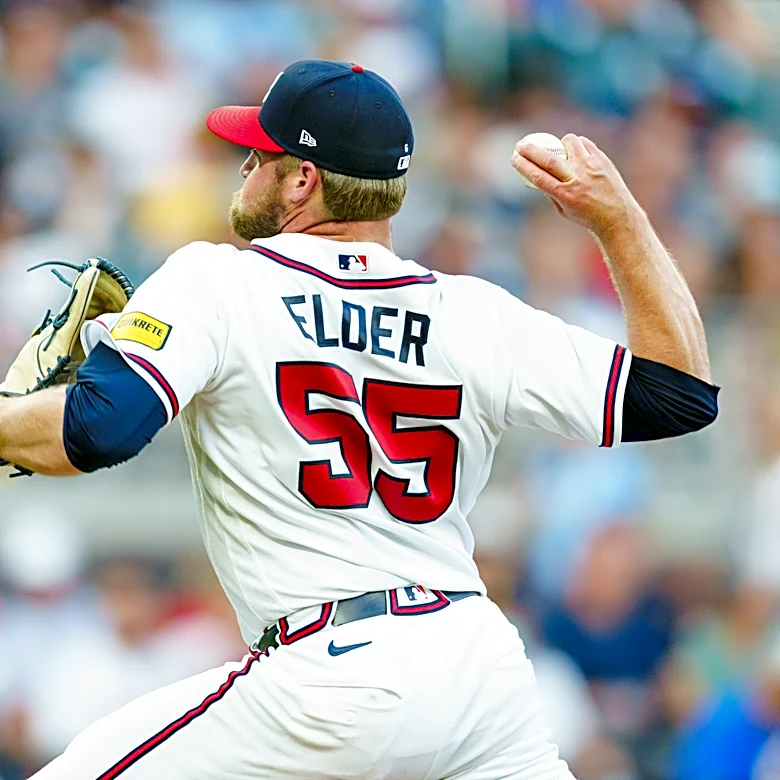 Bryce Elder pitched a gem backed by clutch hitting in Braves win over Marlins