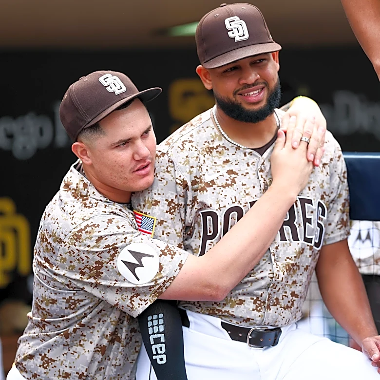 The Padres’ frustrating, fabulous pitchers