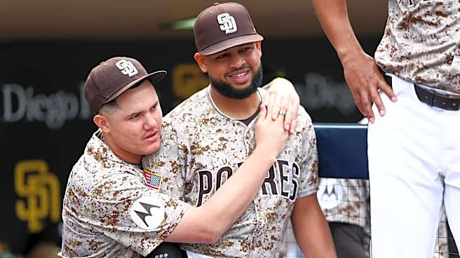 The Padres’ frustrating, fabulous pitchers