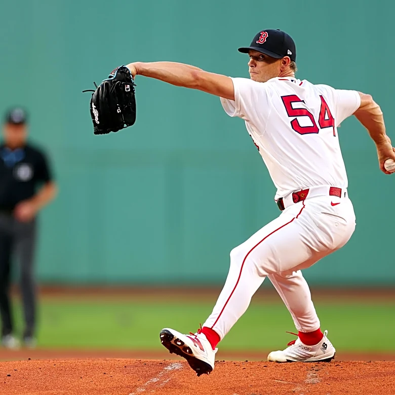 Red Sox down White Sox, clinch ninth consecutive series win