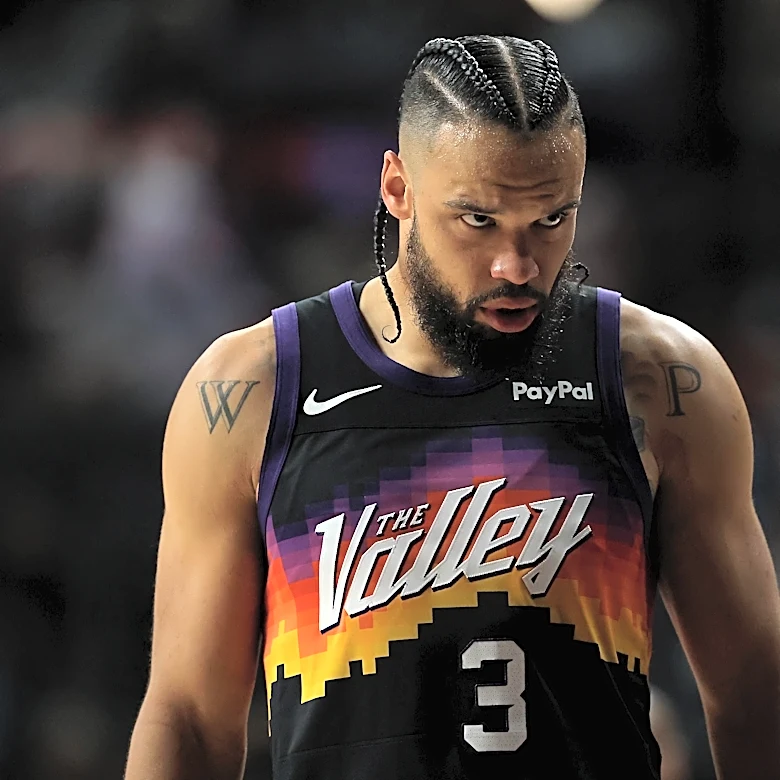 Suns secure Dillon Brooks on a team-friendly 3 year, $73 million extension