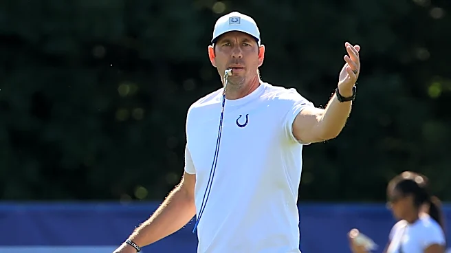Indianapolis Colts 2026 schedule and scores