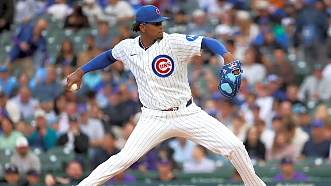 Cubs Minor League Wrap: Cabrera, Milner, Palencia all rehab for Iowa