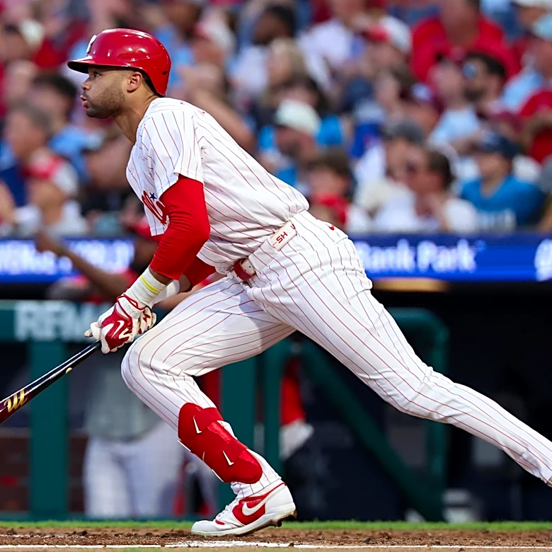 Extra Unfortunate: Nationals 10, Phillies 4