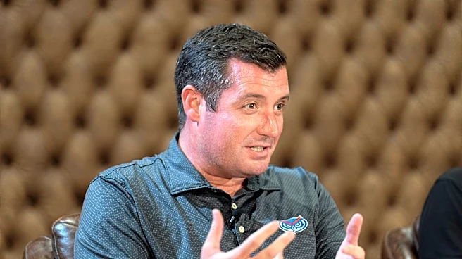 Virginia Tech athletic director Brian White makes fourth significant hire