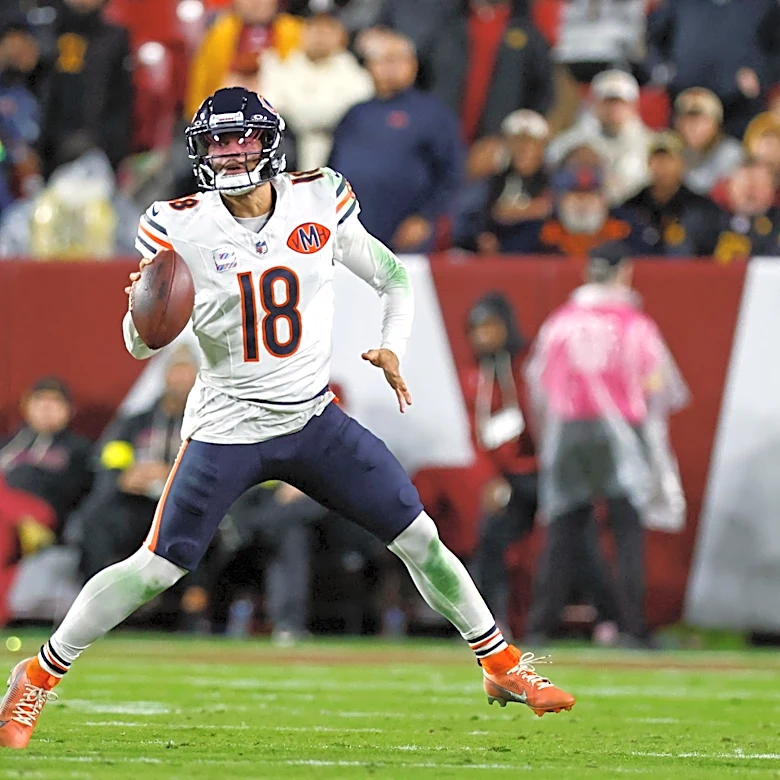 Bears’ Caleb Williams is a Tier 2 Quarterback per NFL Executives and Coaches