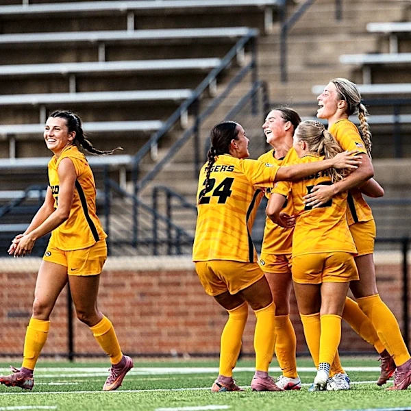 Mizzou Soccer tops Lindenwood 3-1 in exhibition match