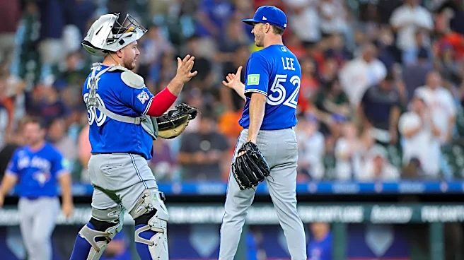 Jays Beat Astros 5-4