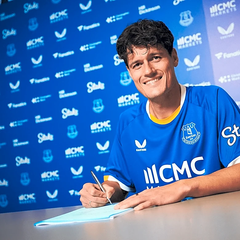 CONFIRMED: Everton sign Christian Nørgaard from Arsenal