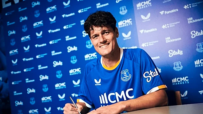 CONFIRMED: Everton sign Christian Nørgaard from Arsenal