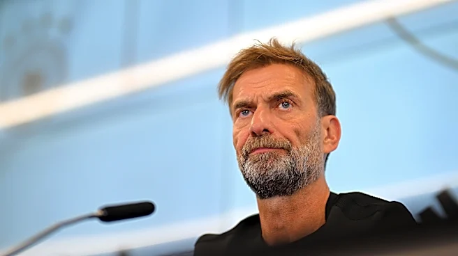 Bayern Munich official believes Jürgen Klopp is ‘absolutely the right man’ for Germany job