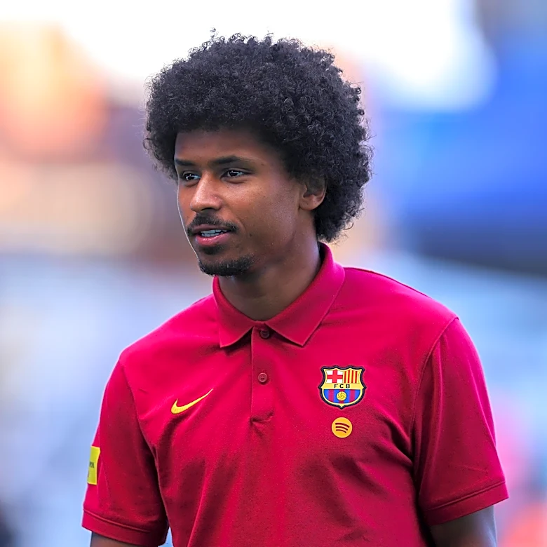 ‘He’s improving a lot’ – Hansi Flick talks Karim Adeyemi’s first week at Barcelona
