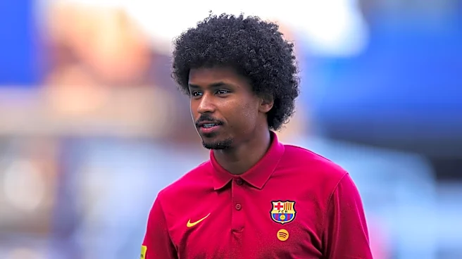 ‘He’s improving a lot’ – Hansi Flick talks Karim Adeyemi’s first week at Barcelona