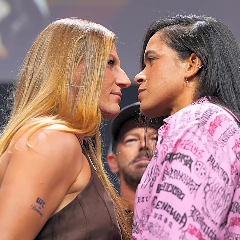 Kayla Harrison’s return timeline for Amanda Nunes super fight revealed