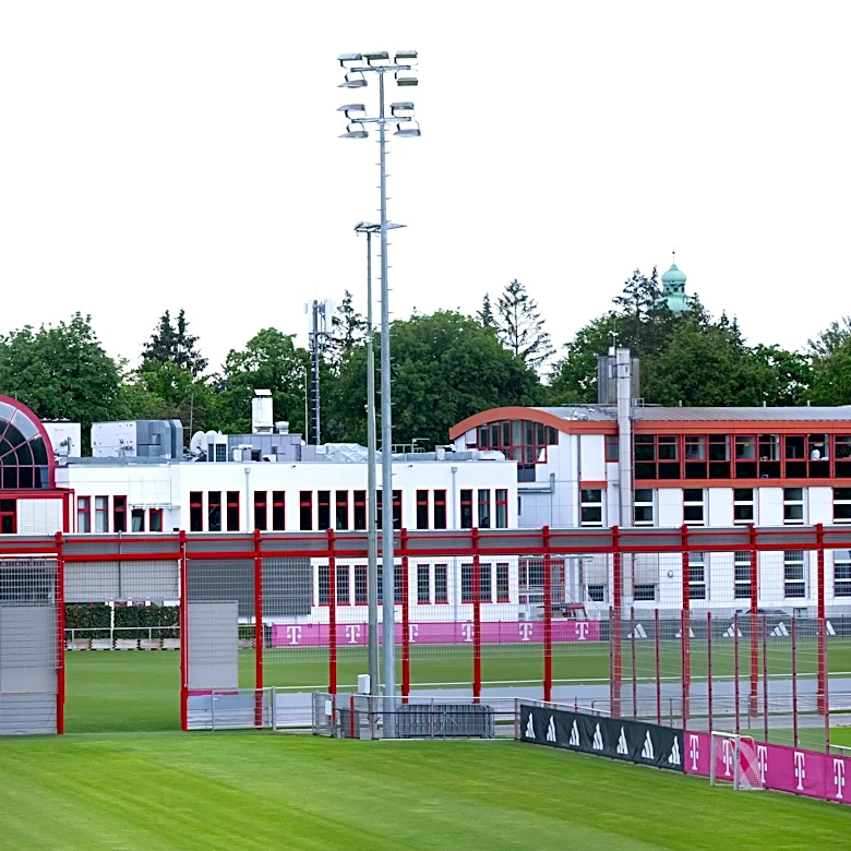 Bayern Munich’s new performance center is in the works