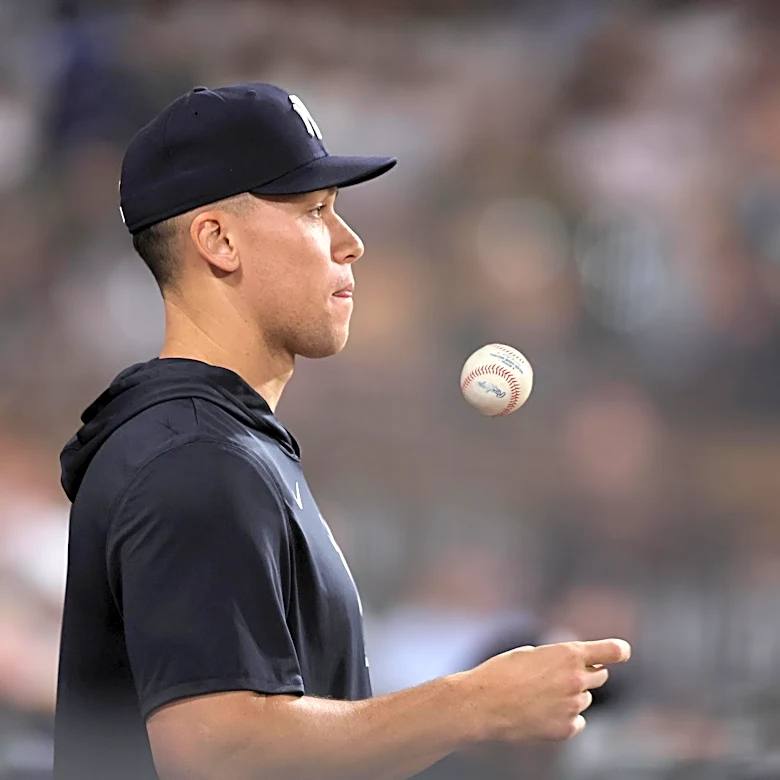 Yankees news: Judge cleared to start working out