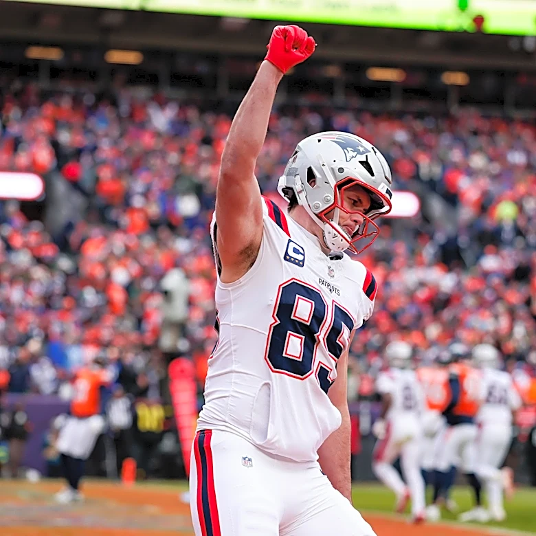 Patriots 2026 scouting report for TE Hunter Henry