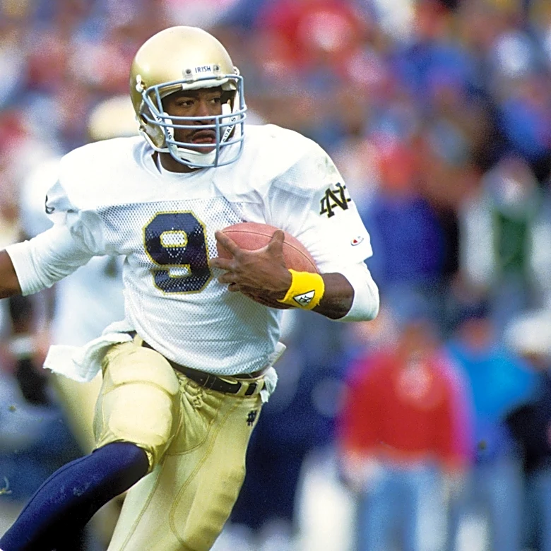 When Champions Don’t Flinch: Notre Dame’s Statement at Penn State