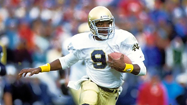 When Champions Don’t Flinch: Notre Dame’s Statement at Penn State