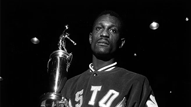 Banner Years: 1961, Celtics achieve elite status with third straight championship