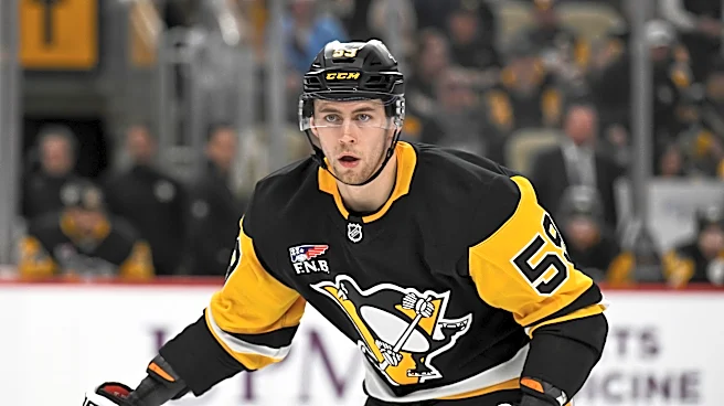 Over/unders for Egor Chinakhov and the Penguins’ secondary players in 2026-27