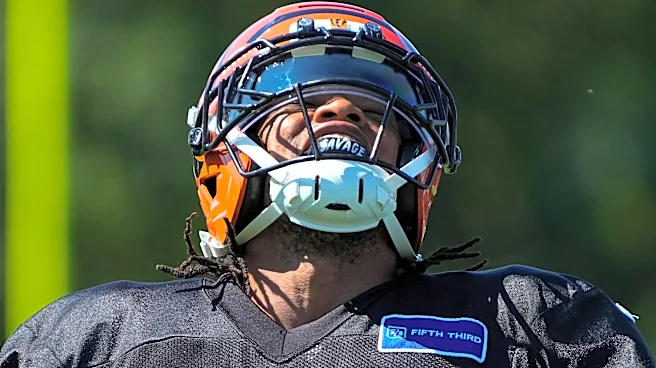 Bengals safety Bryan Cook is embracing his leadership role
