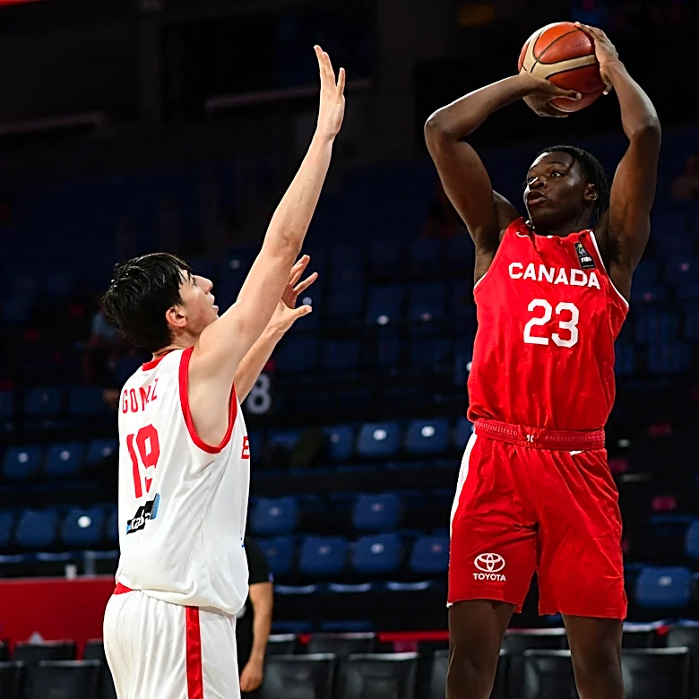 Kentucky Basketball making push for 5-star center Paul Osaruyi
