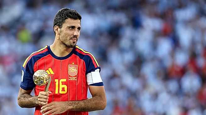 Barcelona “make contact” with Rodri, Manchester City over blockbuster transfer