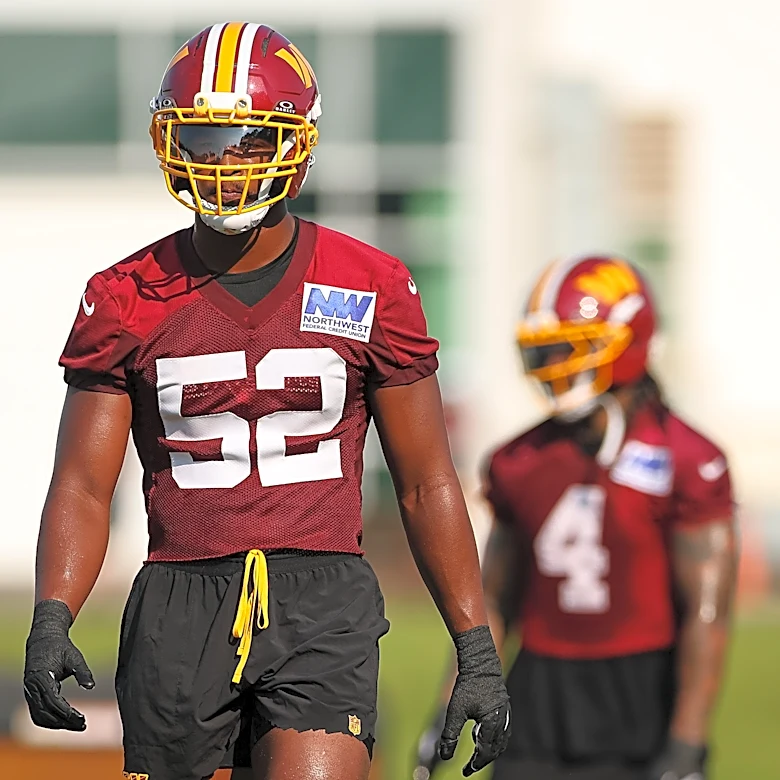 Washington Commanders Week 2 training camp observations, standouts