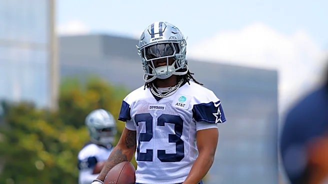 Cowboys news: Jaydon Blue understood the lesson