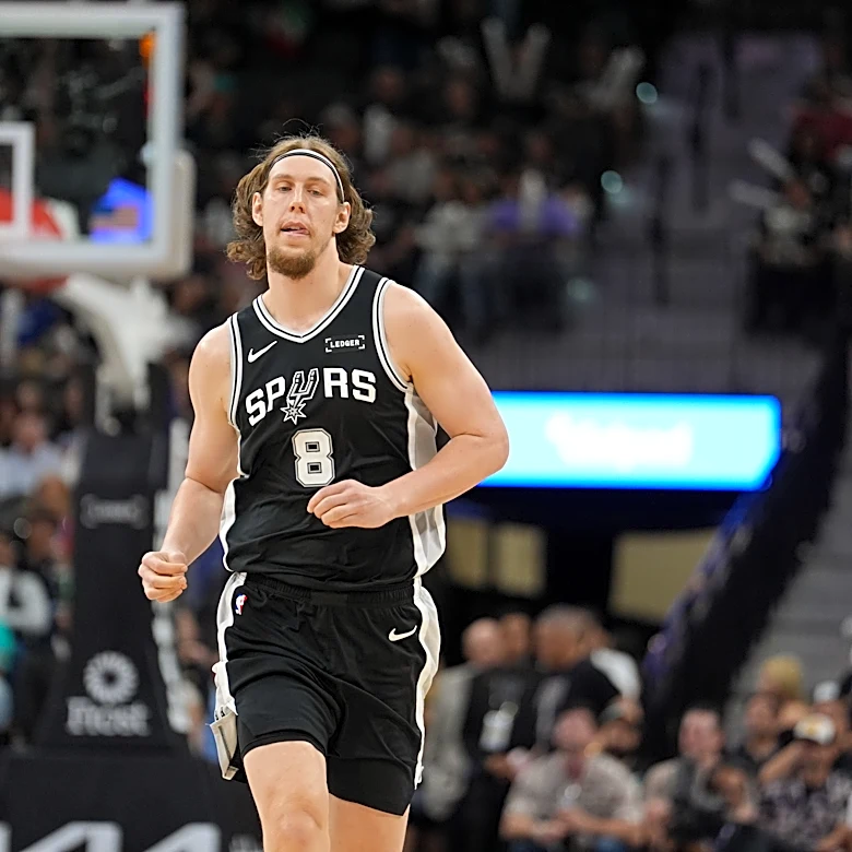 Open Thread: Kelly Olynyk is in Paris with the Spurs