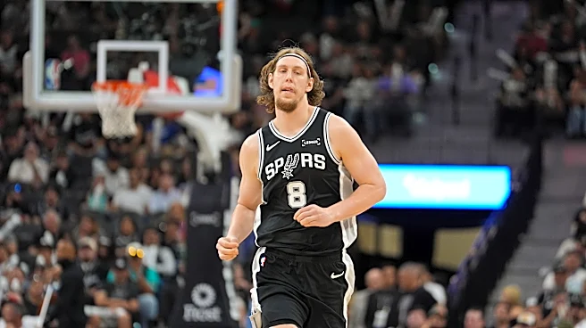 Open Thread: Kelly Olynyk is in Paris with the Spurs