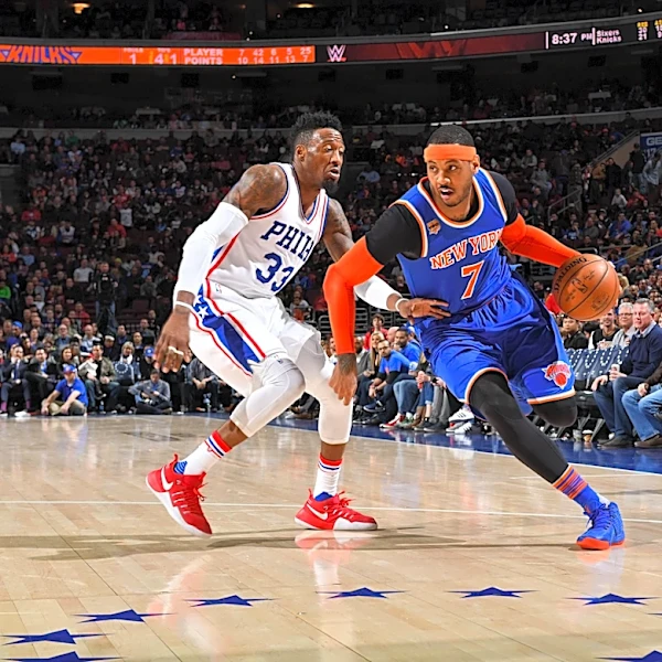 Knicks Small Forward Mt. Rushmore: Buckets, Hardware, and Chaos