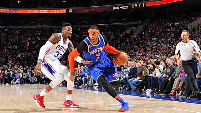 Knicks Small Forward Mt. Rushmore: Buckets, Hardware, and Chaos