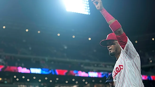 Phillies News: Luis Arraez, Jhoan Duran, Alumni Weekend